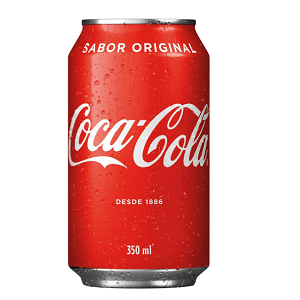 Coca-Cola Lata 350ml