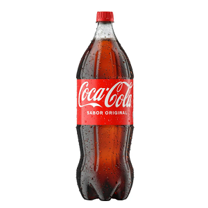 Coca-Cola 2 Lts